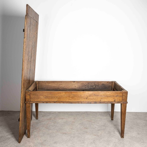 Image 1 of Alter französischer Landhausküchentisch