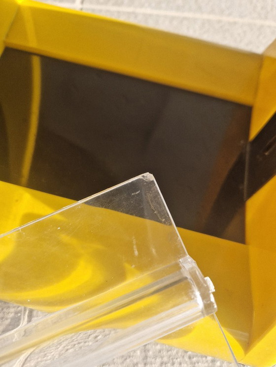 Image 1 of Biesse servettendispenser uit de jaren 70 + Menage olie-azijn