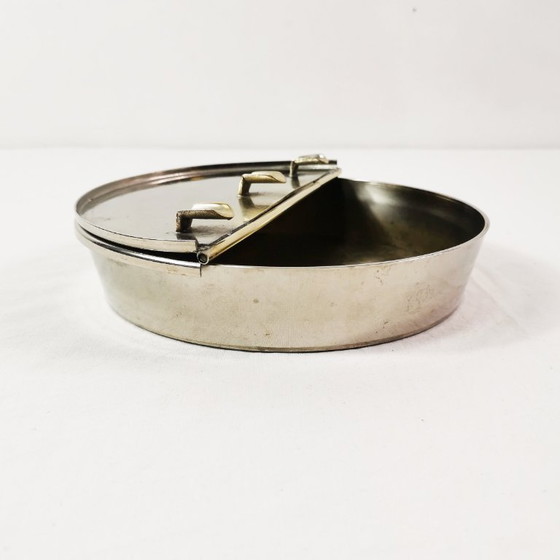 Image 1 of Large Art Deco ashtray, Germany, 1960s