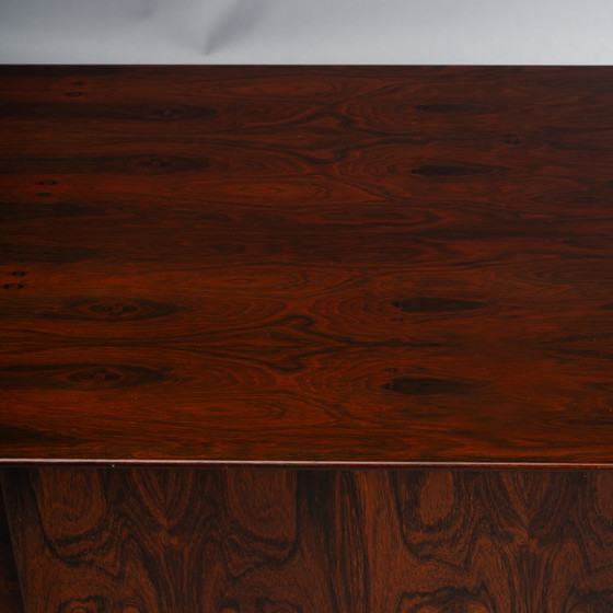 Image 1 of Buffet en palissandre modèle 18 par Gunni Omann pour Omann Jun Møbelfabrik, années 1960