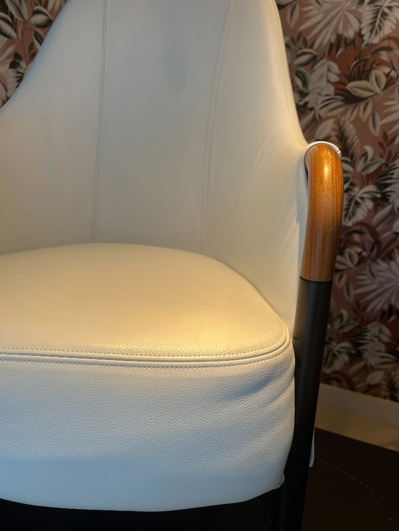 Image 1 of 1x Giorgetti stoel Progetti