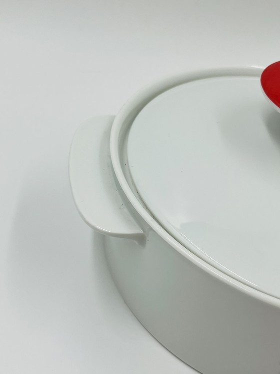 Thomas Service Duo „Tulpenmedaillon“ 1970 – Tischdekoration, Ceramic (photo 6 of 14)