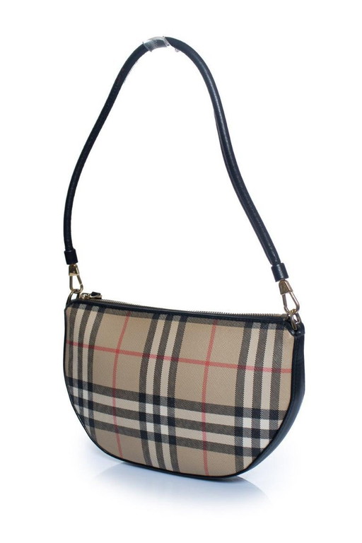 Borsa a tracolla Burberry Olympia Nova Check