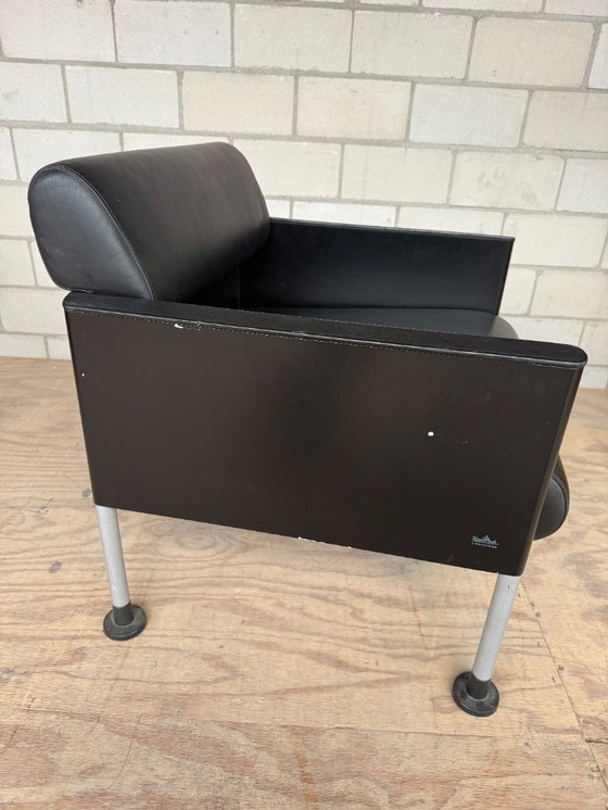 Image 1 of Rosenthal Folio Chairs by Cini Boeri