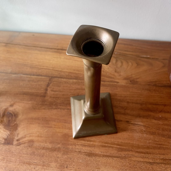 Image 1 of Antike Kerzenhalter