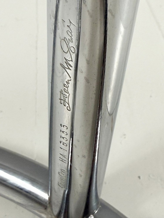 Image 1 of Eileen Gray, Verstelbare Tafel Model E 1027 voor ClassiCon, jaren, gesigneerd