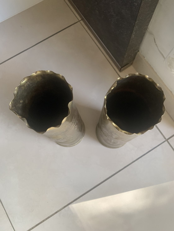 Image 1 of 2 messing hulzen 