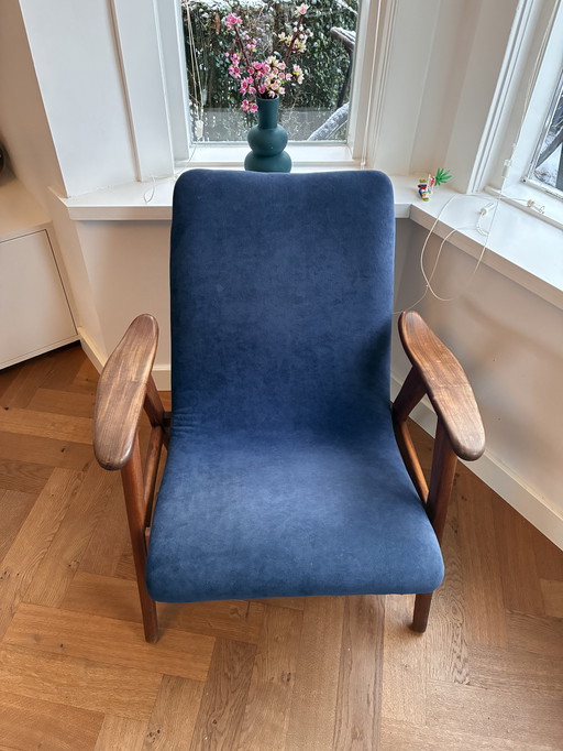 Fauteuil Louis van Teeffelen