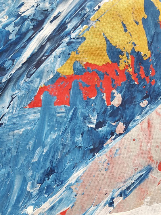 Image 1 of Jürgen Angeler - The Tornado