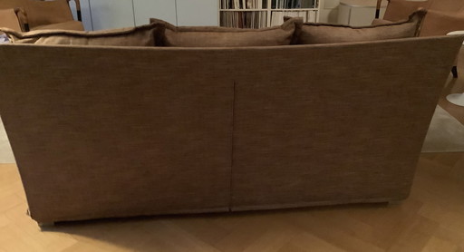 Giorgetti bank 3-zits