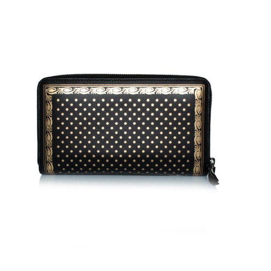 Image 1 of Gucci, Gucci x Sega star wallet in black