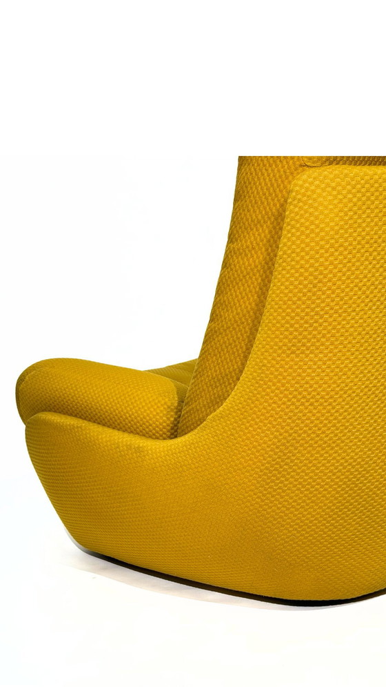 Image 1 of Jitona Atlantis Space Age Sofa and Lounge Chairs Set from the 1970s