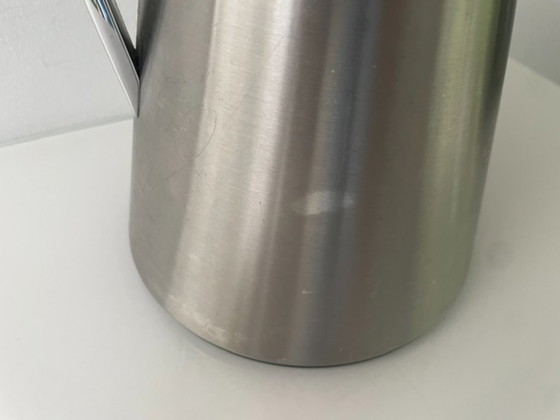 Image 1 of Scandinavian design thermos flask Ola Olsson – vintage 80s