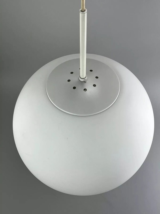 Image 1 of XXL 60s 70s lamp ceiling lamp Limburg "Globe" ball lamp ball design 60s