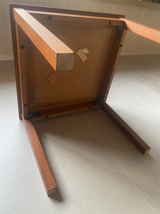 Image 1 of Danish Mid Century Side Table