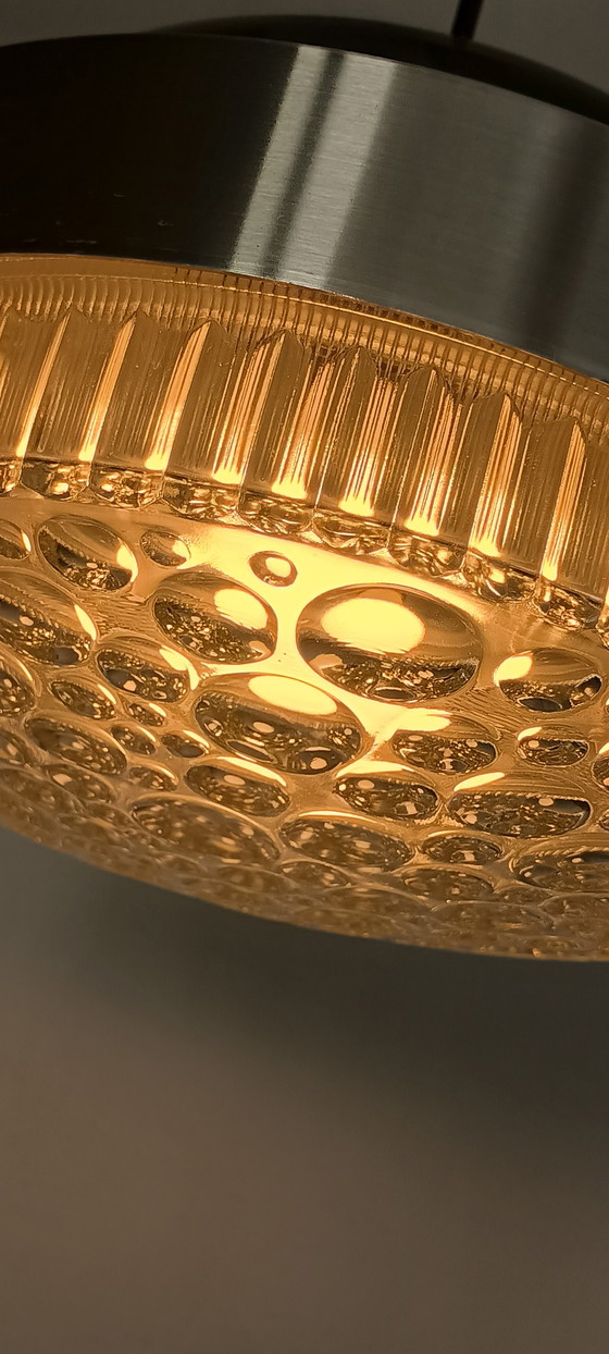 Image 1 of Pendelleuchte aus den 1970er Jahren