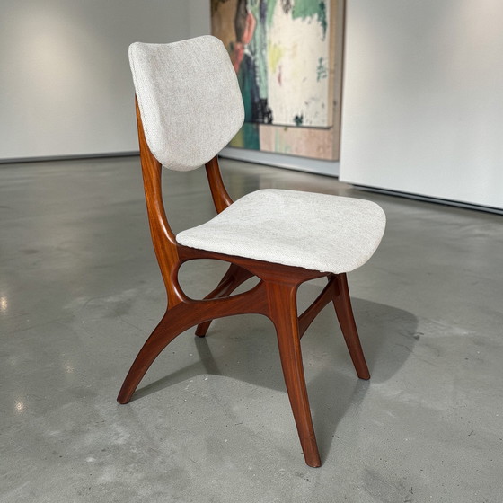 Image 1 of Vintage Pynock dining chairs set of 4