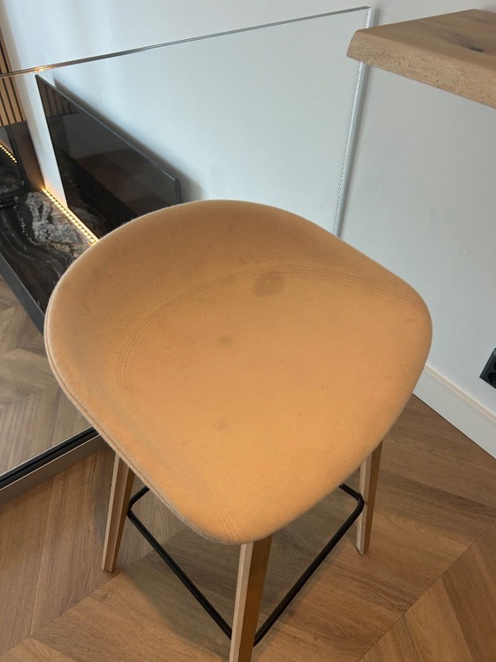 Set di 4 Sgabelli da bar Vitra – 4 colori diversi – €350 – Altro (photo 6 of 8)