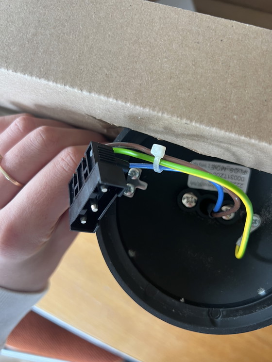 Image 1 of Flos IC Cw-1 Lampada doppia