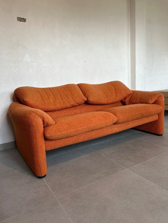 Image 1 of Conjunto de sofás Cassina Maralunga de Vico Magistretti