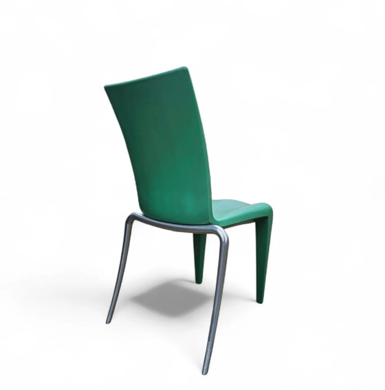 5 x Louis 20 Chair de Philippe Starck para Vitra / años 90 – Sillones reclinables (photo 9 of 12)