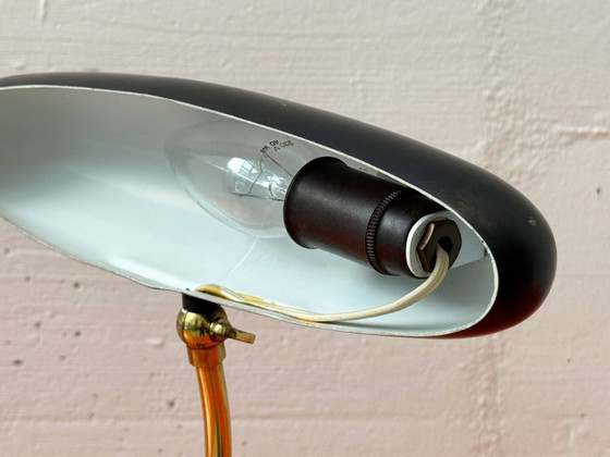 Image 1 of Elegant Art Deco table lamp, 1930s