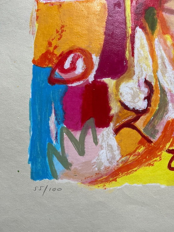 Image 1 of Serigrafía Marta Jedrysko - Séba