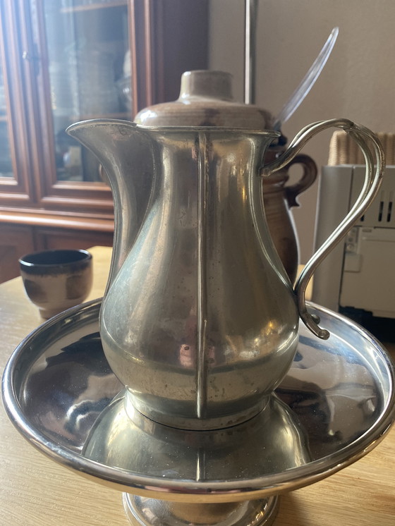 Image 1 of Brocca Budapest 1949 argentata