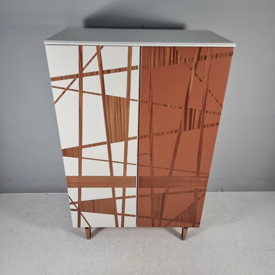 Vintage Wardrobe in Beech, 1970s – Wood (photo 14 of 14)