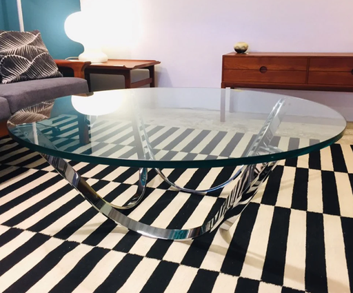 Tavolino da caffè di design di metà secolo