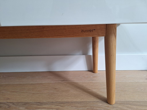 Zuiver haut sur bois grand 160cm