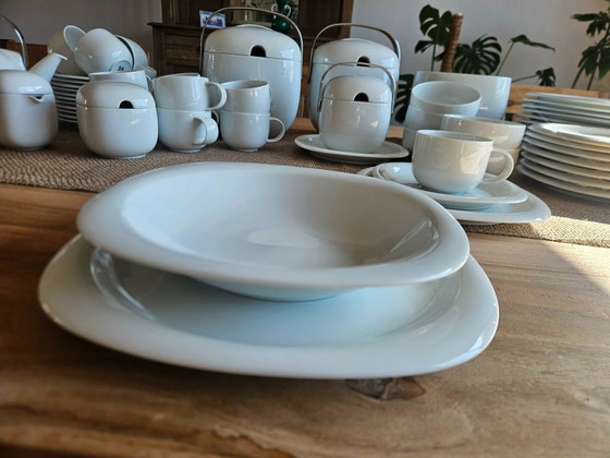 Image 1 of Rosenthal Studio‑Line Suomi Bianco – 12 pers. – Condizioni perfette 