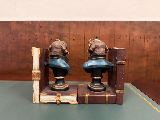 English Boxer Bookends – Decorative Objects, Plastic (photo 7 of 7)