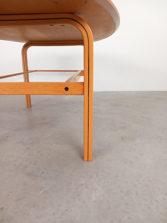 Image 1 of Vintage coffee table Sofiadal Hagberg Ikea Avar Aalto style