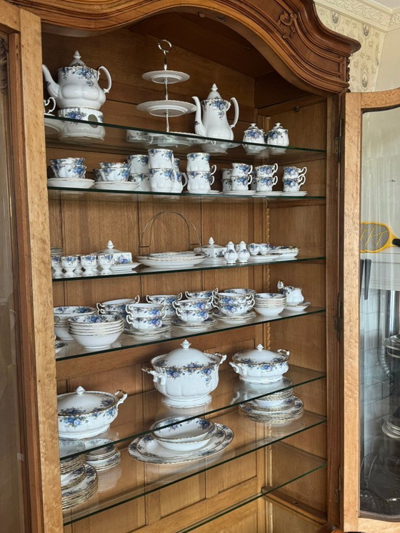 Image 1 of  Royal Albert Moonlight Rose servies