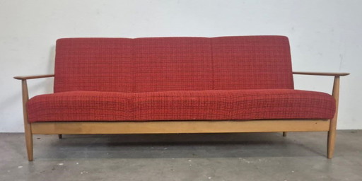 Mid - Century sofa bed