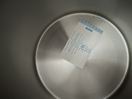 Marmite à pâtes Alessi avec passoire intégrée – Accessoires de cuisine, Plastique, rvs (photo 5 of 9)