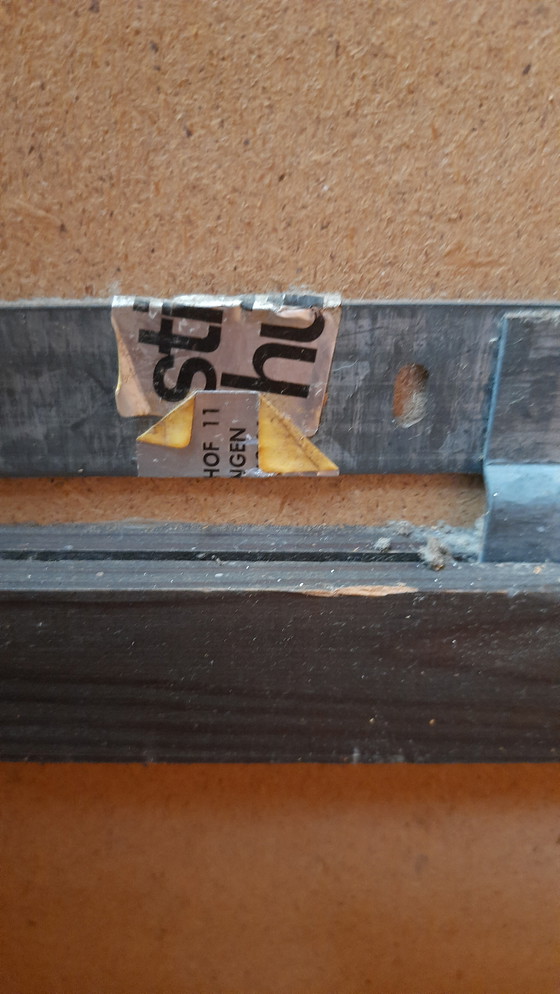 Image 1 of 1x Schönbuch vibrtage mirror / full-length mirror, 