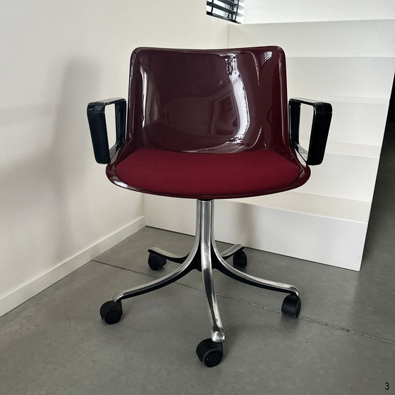 Image 1 of Osvaldo Borsani 'Modus' Chair – 1986 (3)