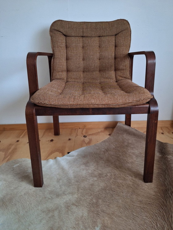 Image 1 of Set di 3 bellissime sedie svedesi Kinnarps