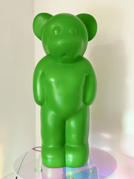 Lumibär by Flötotto large green 1998
