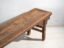 Antique long low bench in elm wood – China, circa 1930 – Benches (photo 14 of 40)