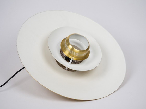 Image 1 of Danish vintage pendant lamp Jeka by Kurt Wiborg, 1980s