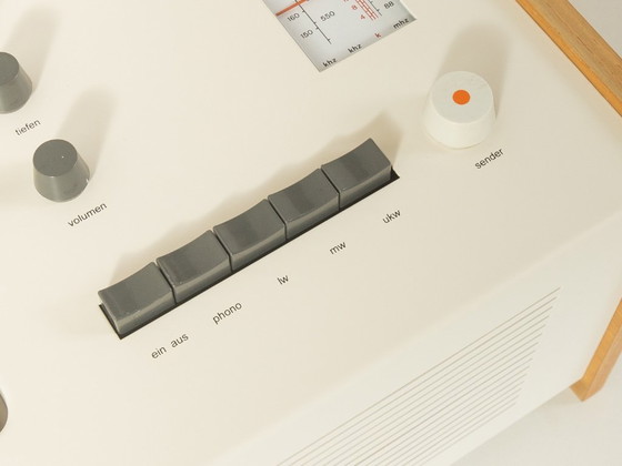 Image 1 of BRAUN SK-55 Snow White's Coffin, Dieter Rams, Vintage