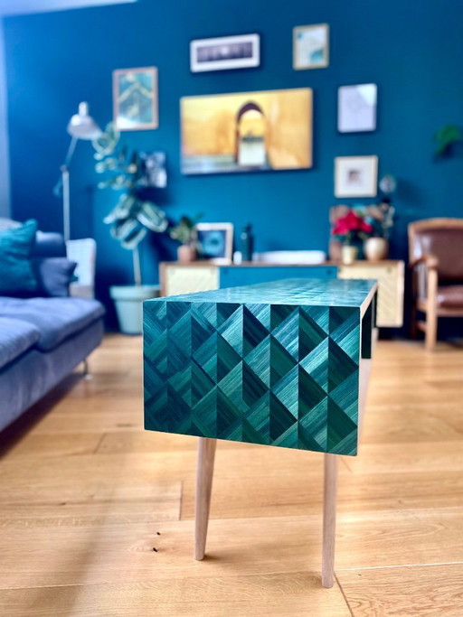 Diamond Coffee Table – salontafels, Wood (photo 2 of 9)
