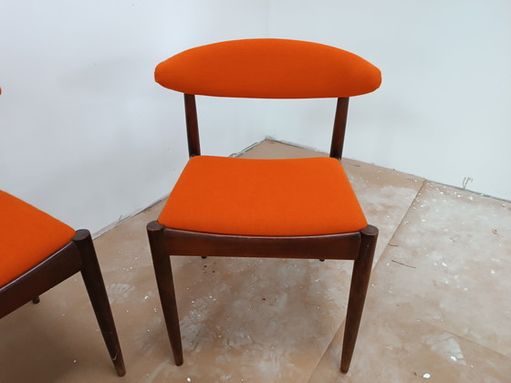 Image 1 of 3 chaises de salle à manger