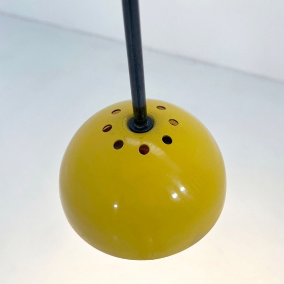 Image 1 of Lampada da soffitto Alesia di Carlo Forcolini per Artemide, anni '80