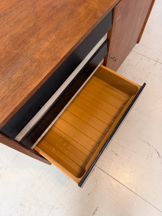 Image 1 of Vintage Jiri Jiroutek U-458 cabinet with drawers