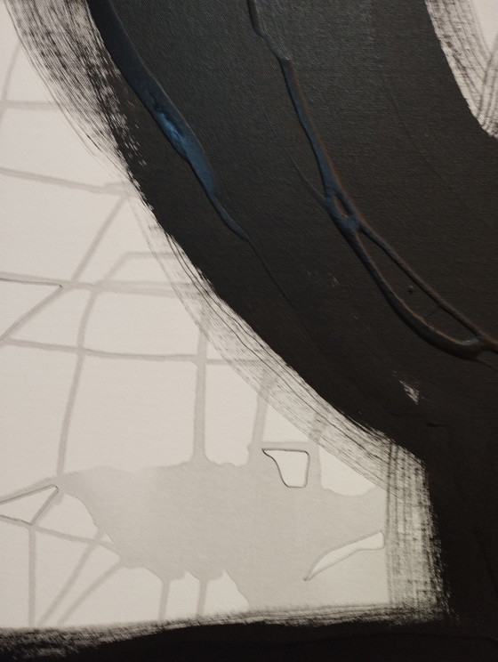 Image 1 of Natia Antadze Abstract Composition XXL