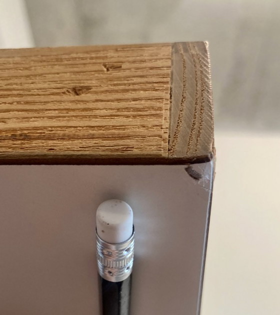 Image 1 of Table Egon Eiermann E2 Richard Lampert